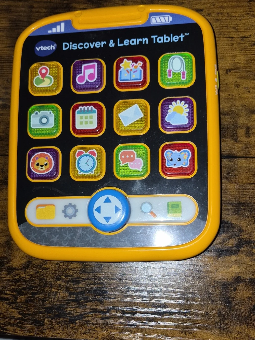 VTech Discover & Learn Tablet